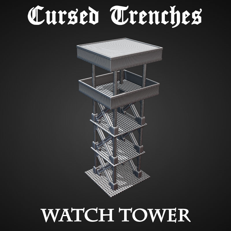 Cursed Trenches: Armoured Train Scenario Pack