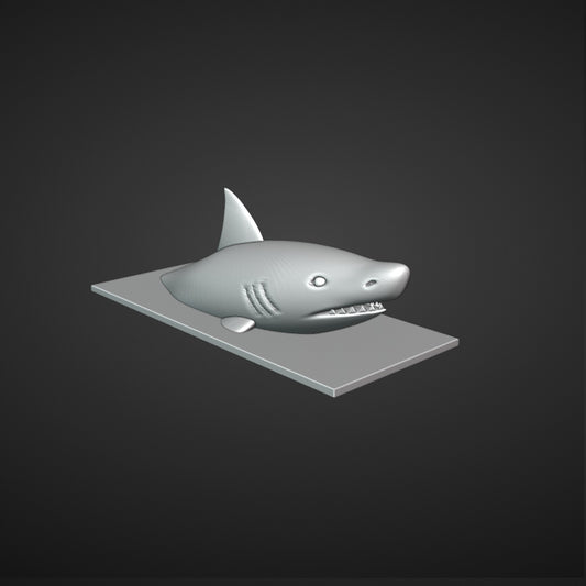 Sea Monsters Set #09 - Great White