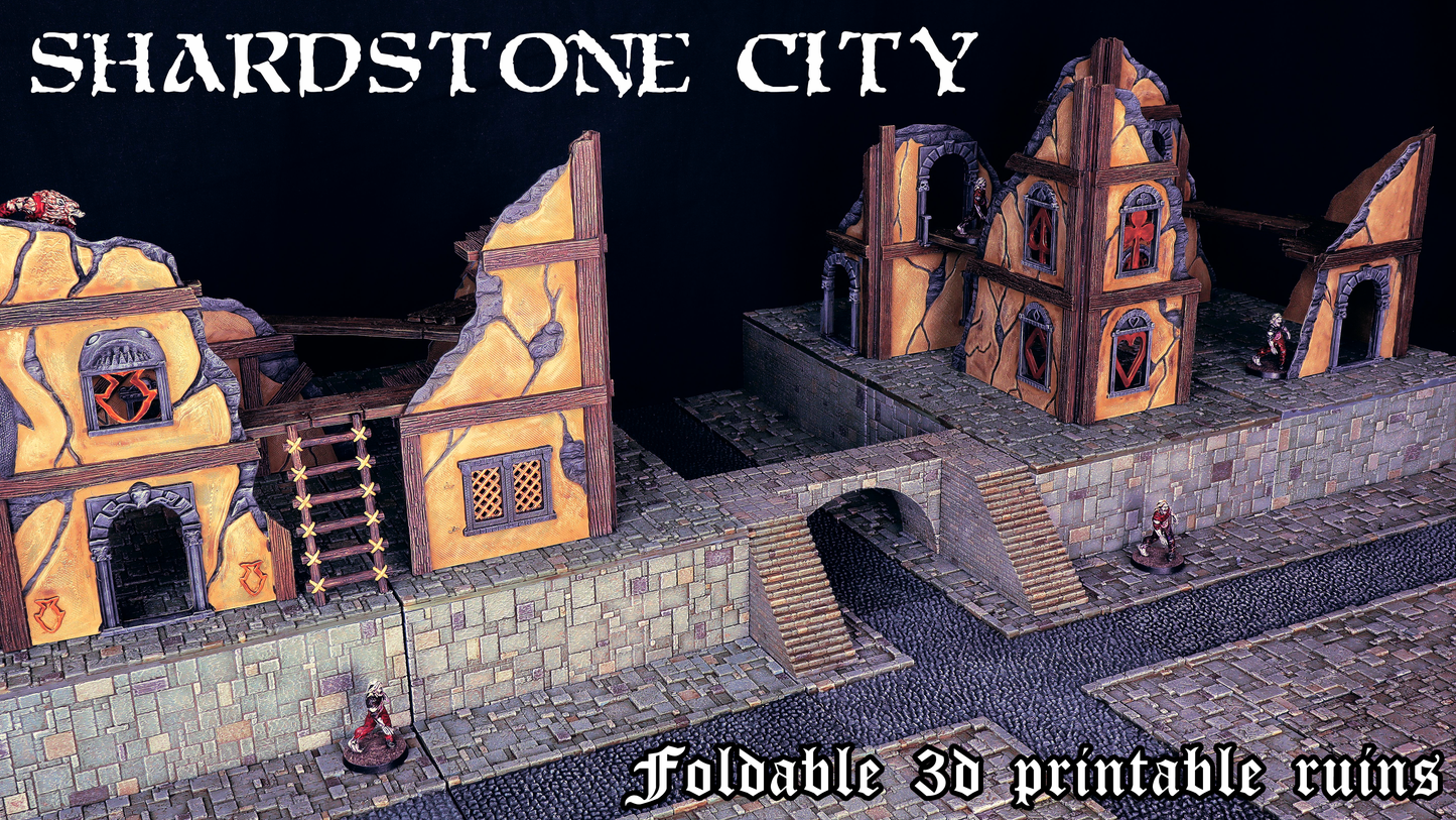 Shardstone City