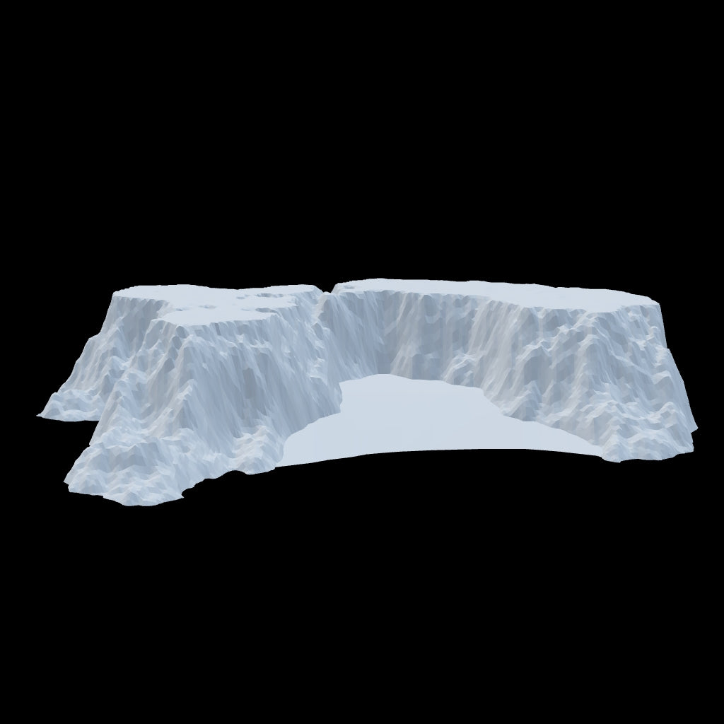 Set #01 - Islands – Warscape 3D