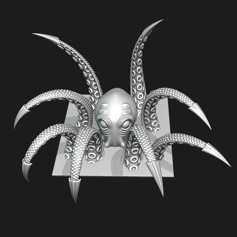 Sea Monsters Set #02 - Kraken