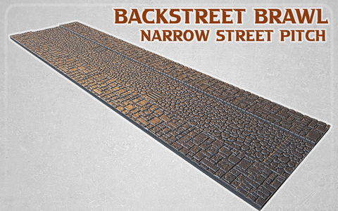 Backstreet Brawl Pitch