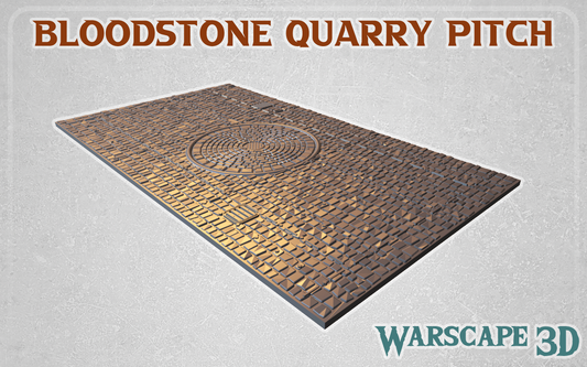 Bloodstone Quarry Pitch