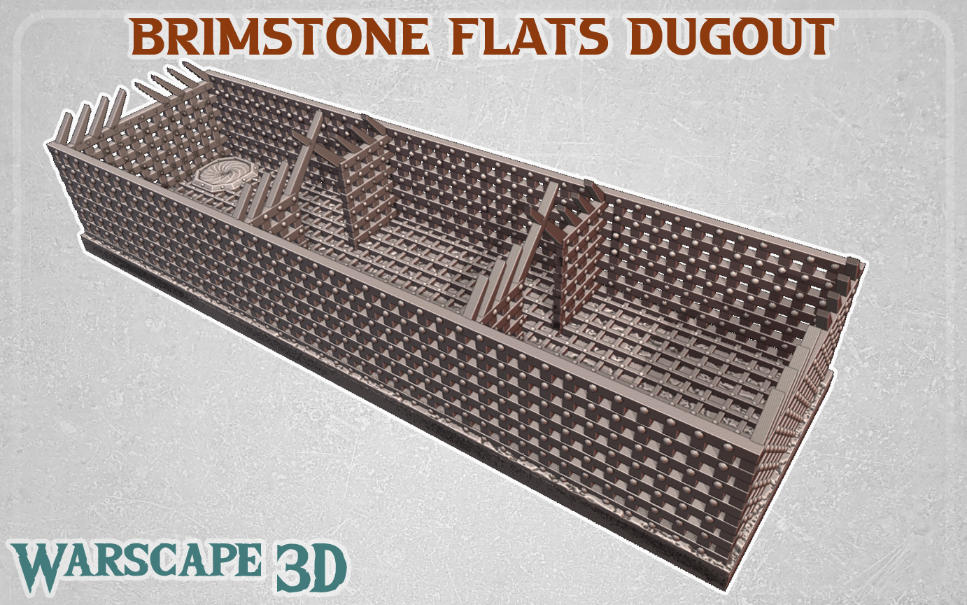 Brimstone Flats Bundle