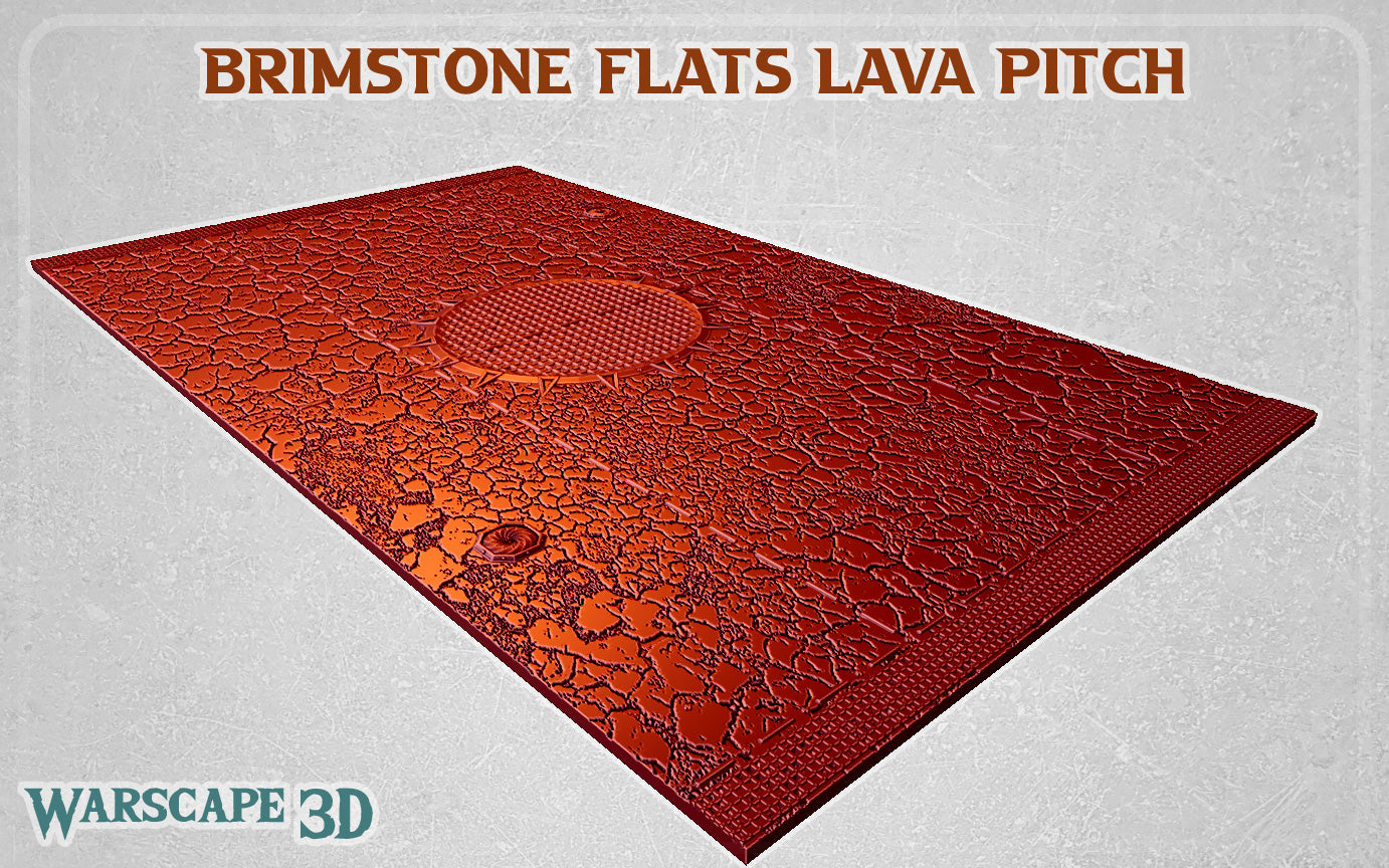 Brimstone Flats Bundle