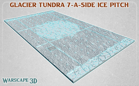 Glacier Tundra 7-a-side Pitch