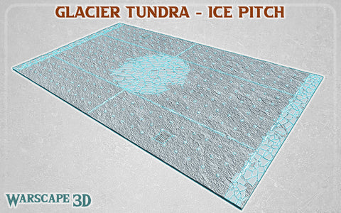 Glacier Tundra Pitch