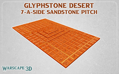 Glyphstone Desert 7-a-side Pitch
