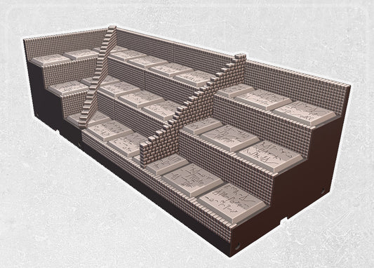 Glyphstone Desert Stadium