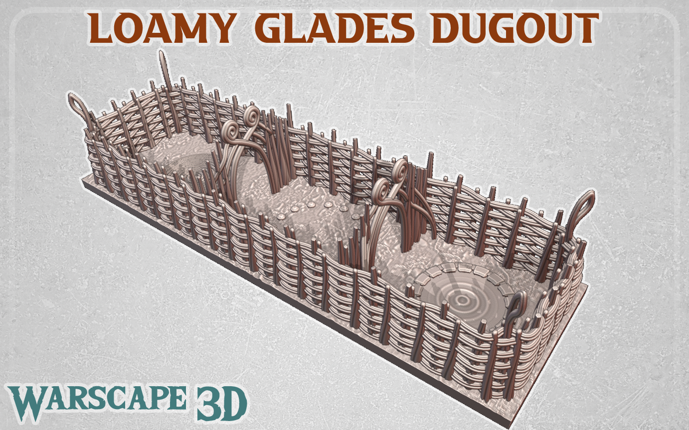 Loamy Glades Bundle