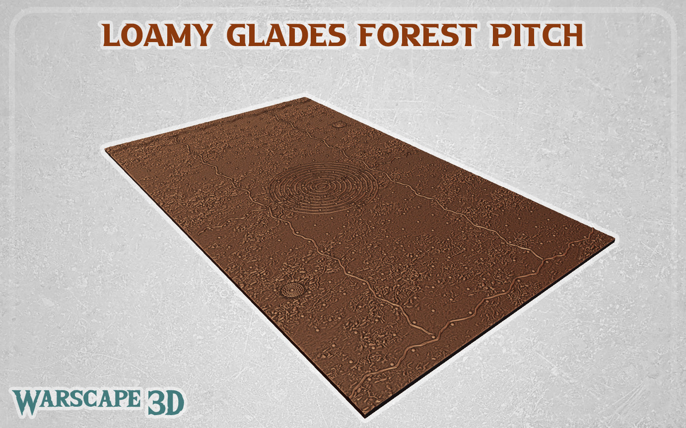 Loamy Glades Pitch