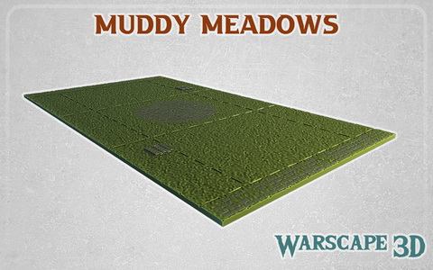 Muddy Meadows Pitch