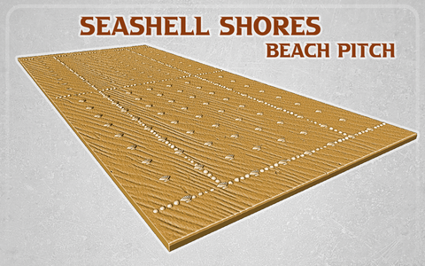 Seashell Shores Pitch