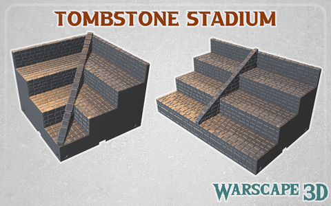 Tombstone Stadium