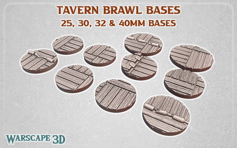 Tavern Brawl Bases